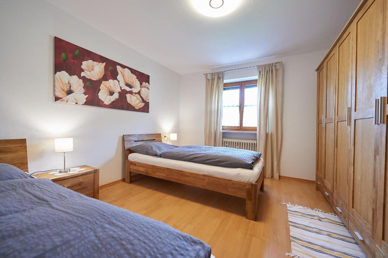 באייריש גמיין Ferienwohnung Hoefler מראה חיצוני תמונה